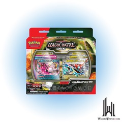 League Battle Deck - Dragapult Ex
